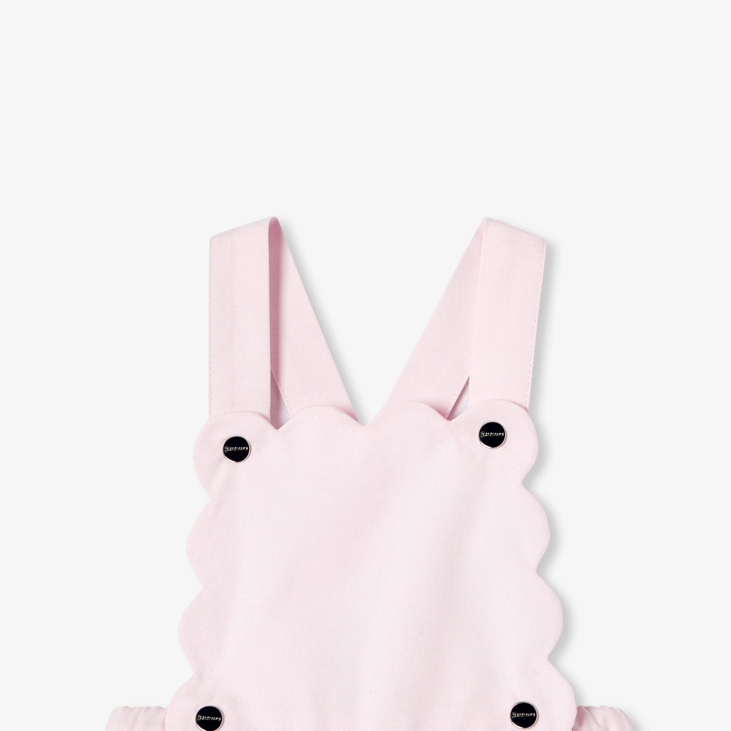 コットンツイルサロペット