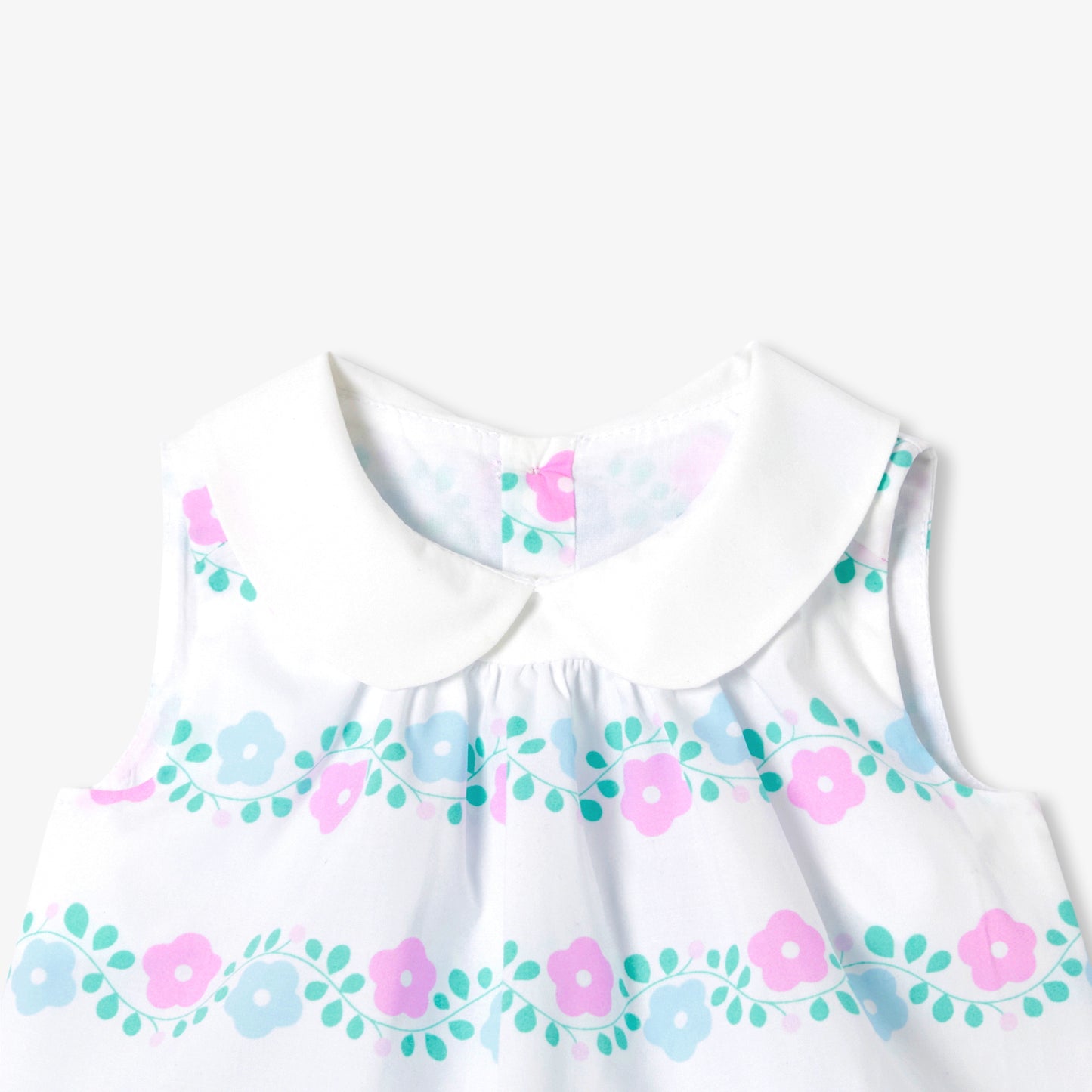 フラワーモチーフアンサンブル