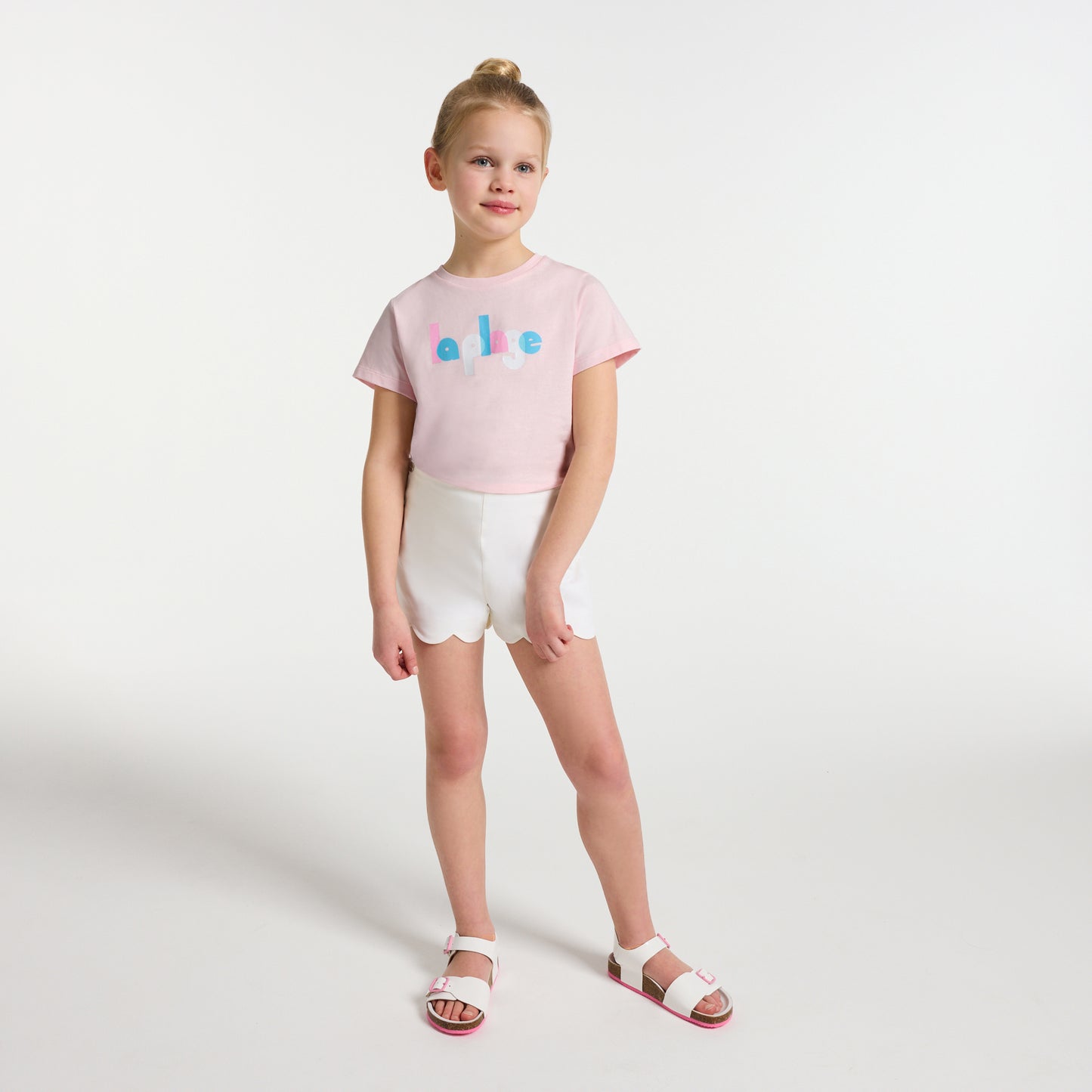 ベーシックTシャツ