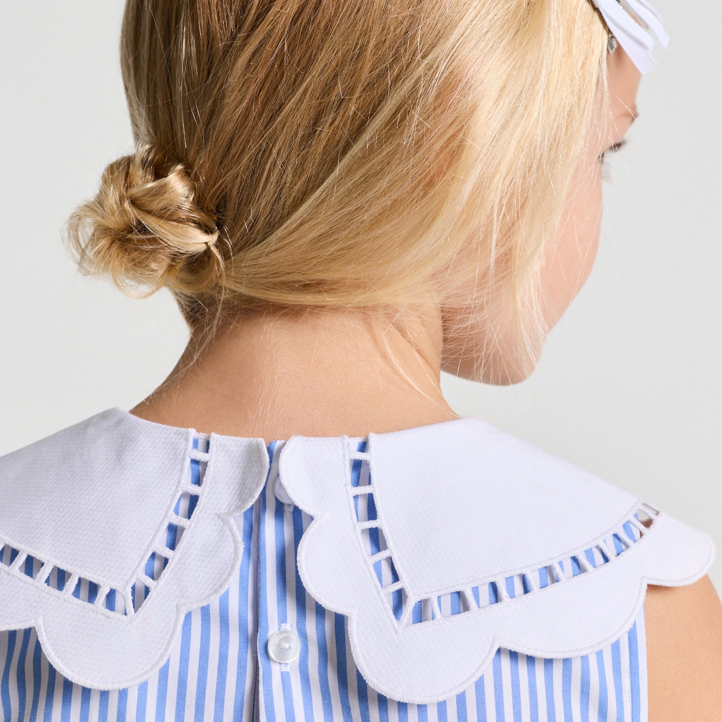 ビッグカラーブラウス