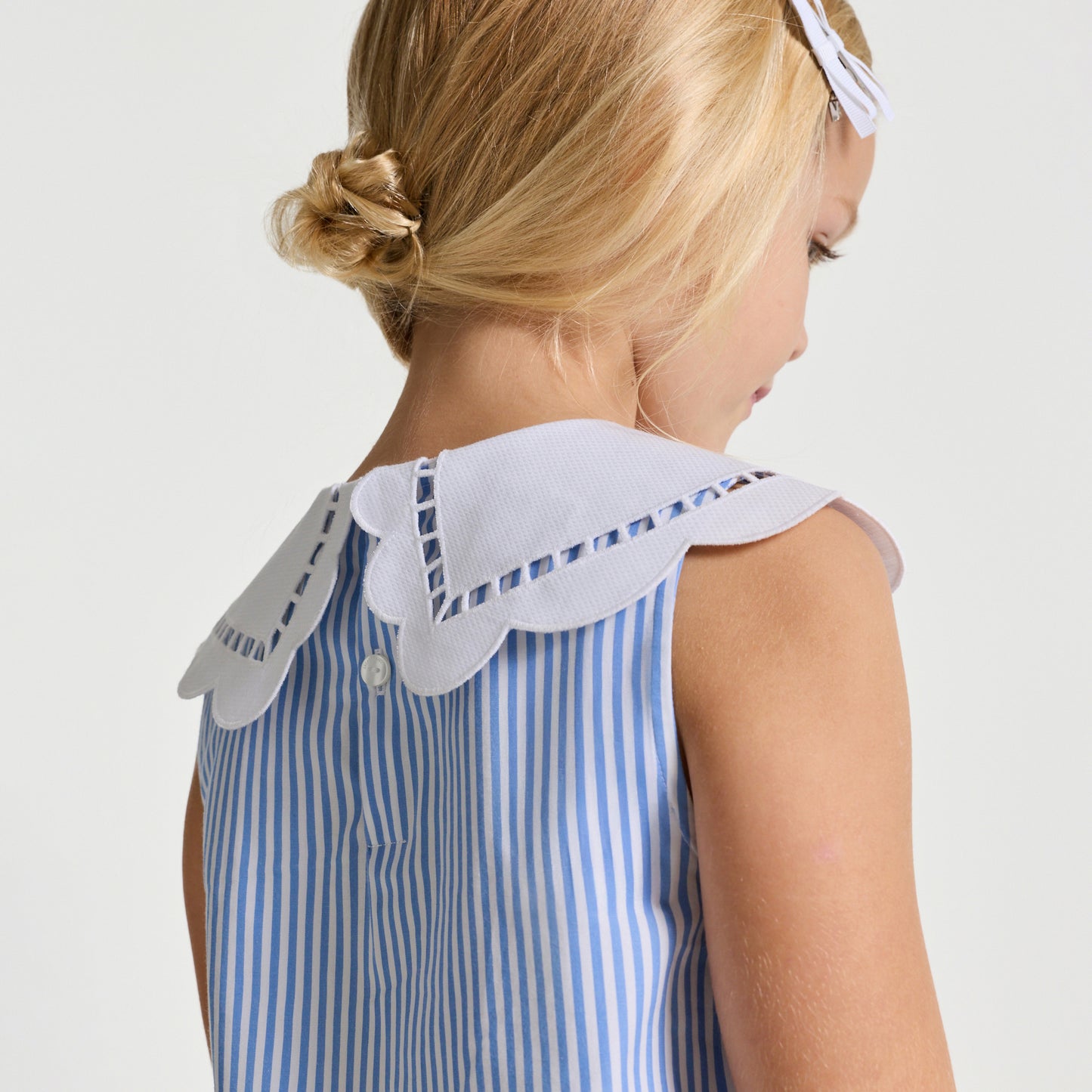 ビッグカラーブラウス