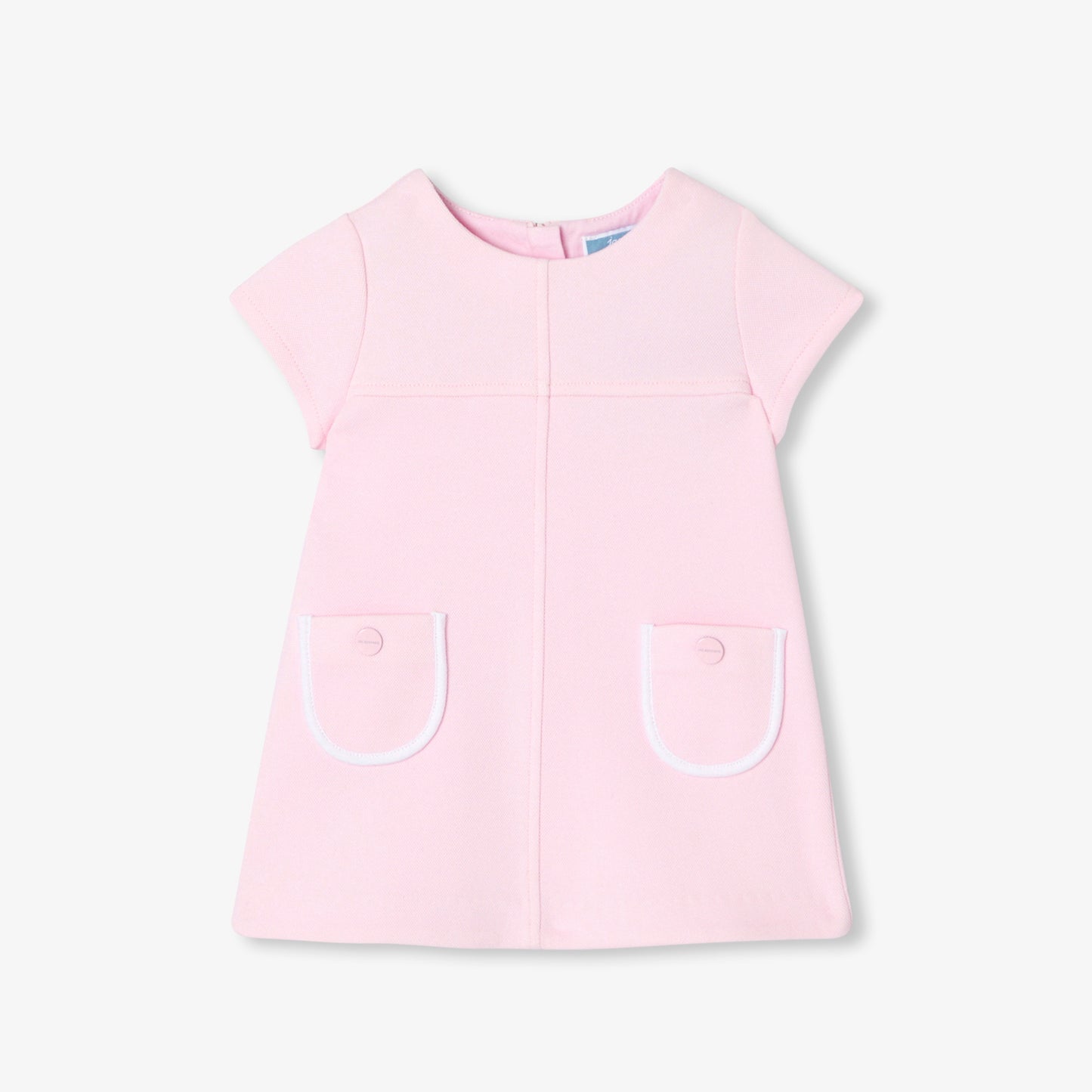 ピケニットワンピース