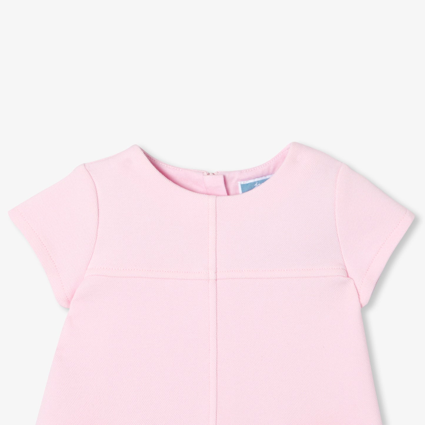 ピケニットワンピース