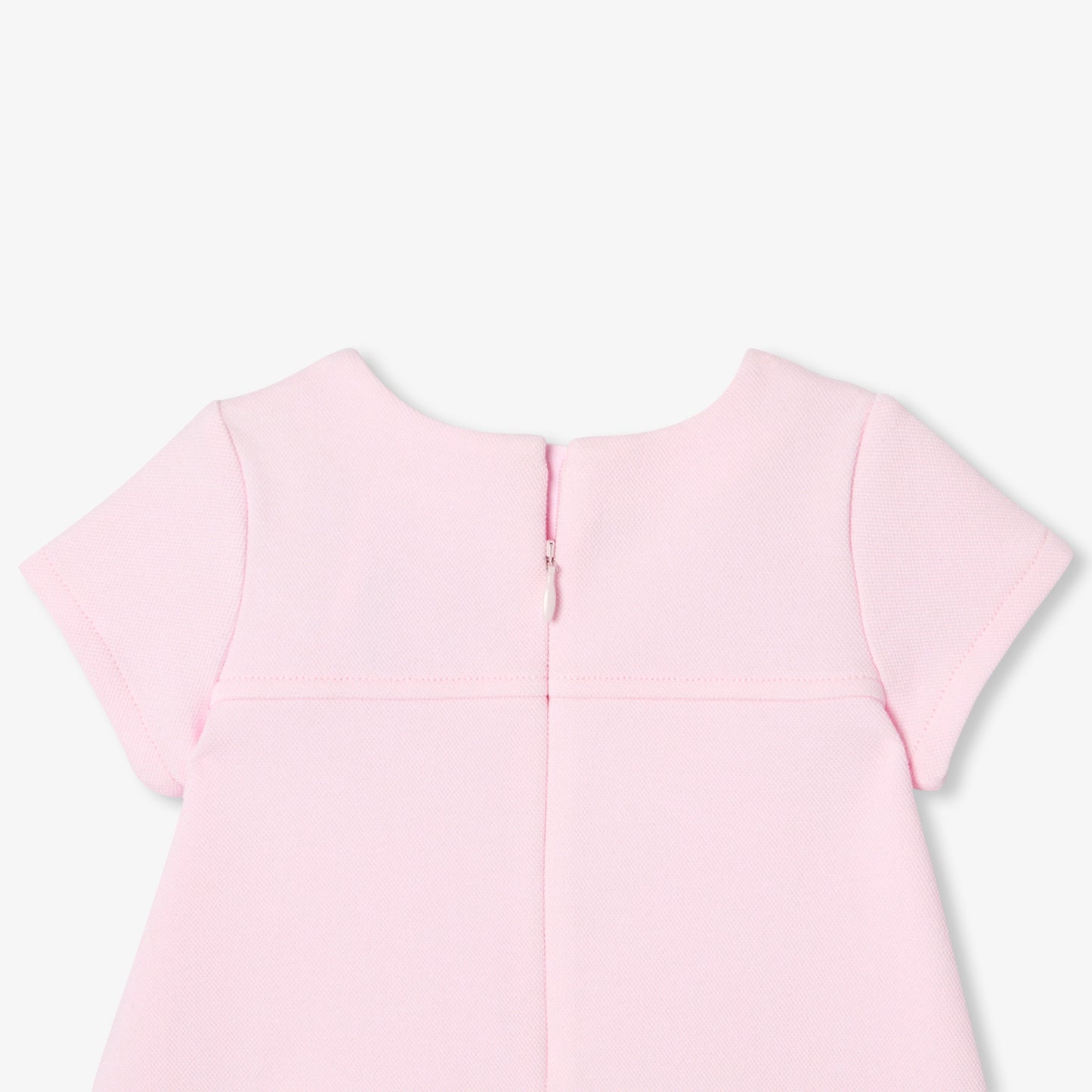 ピケニットワンピース