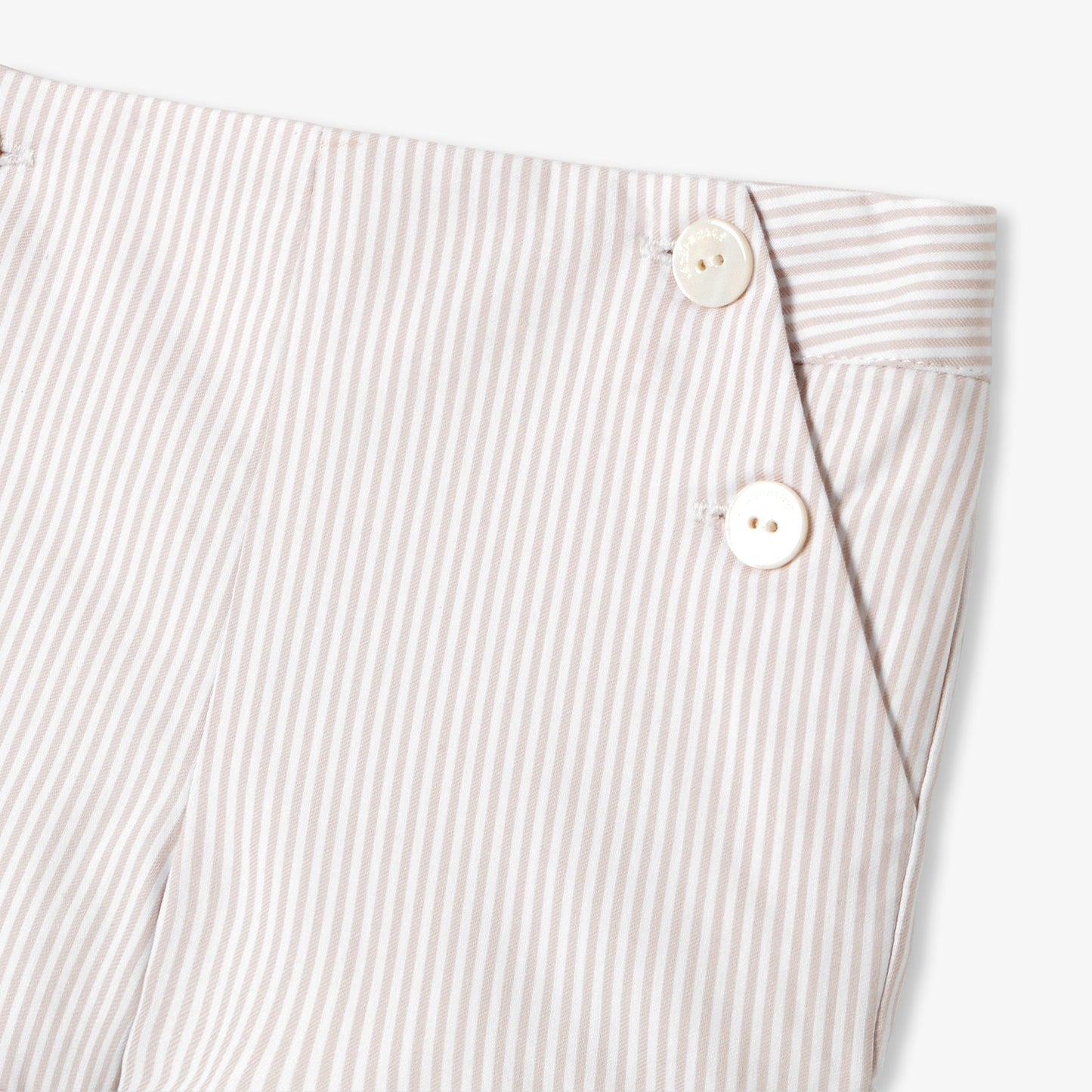 ツイルショートパンツ