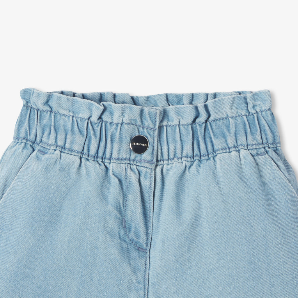 デニムショートパンツ | | Jacadi Paris＜ジャカディ＞日本公式