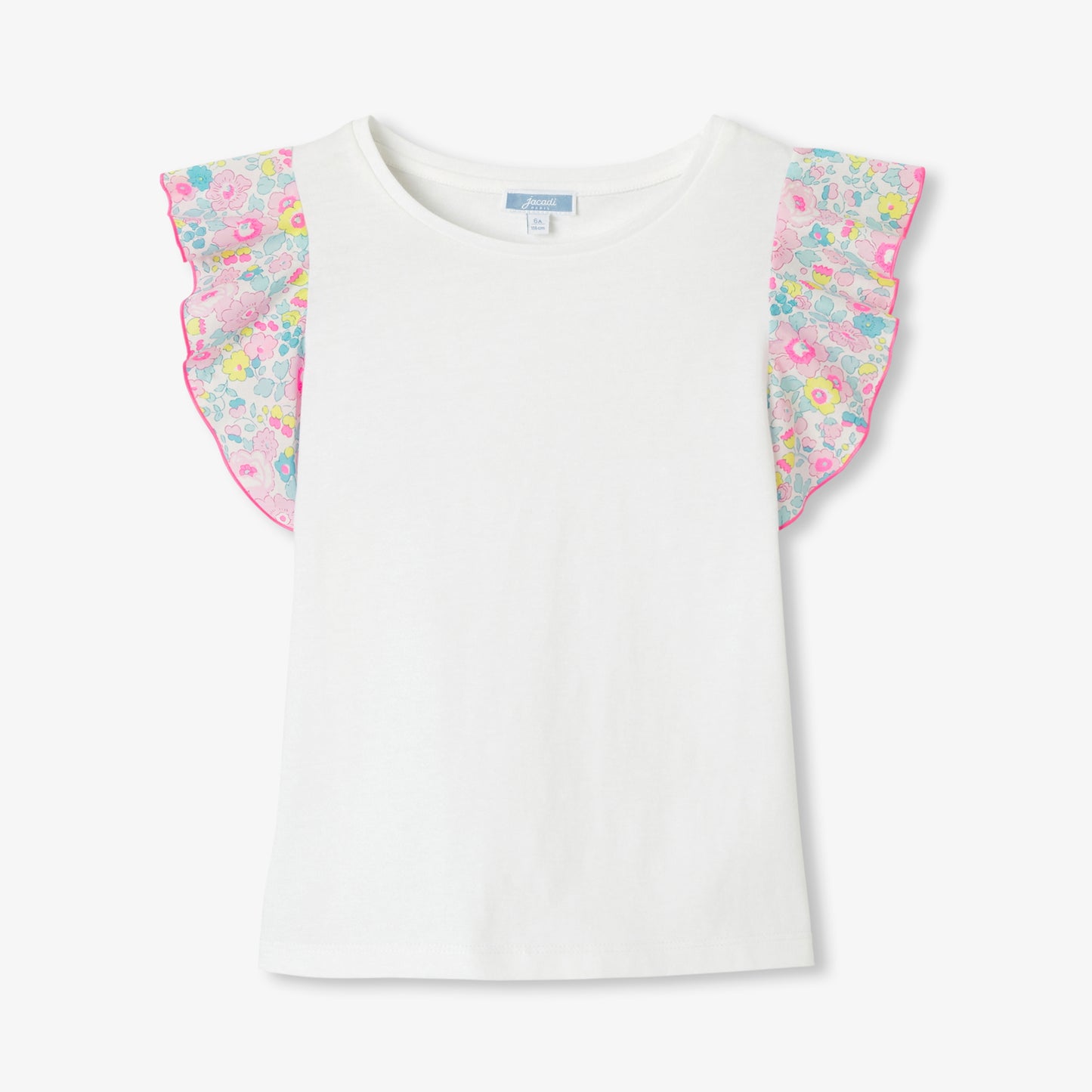 リバティノースリーブTシャツ