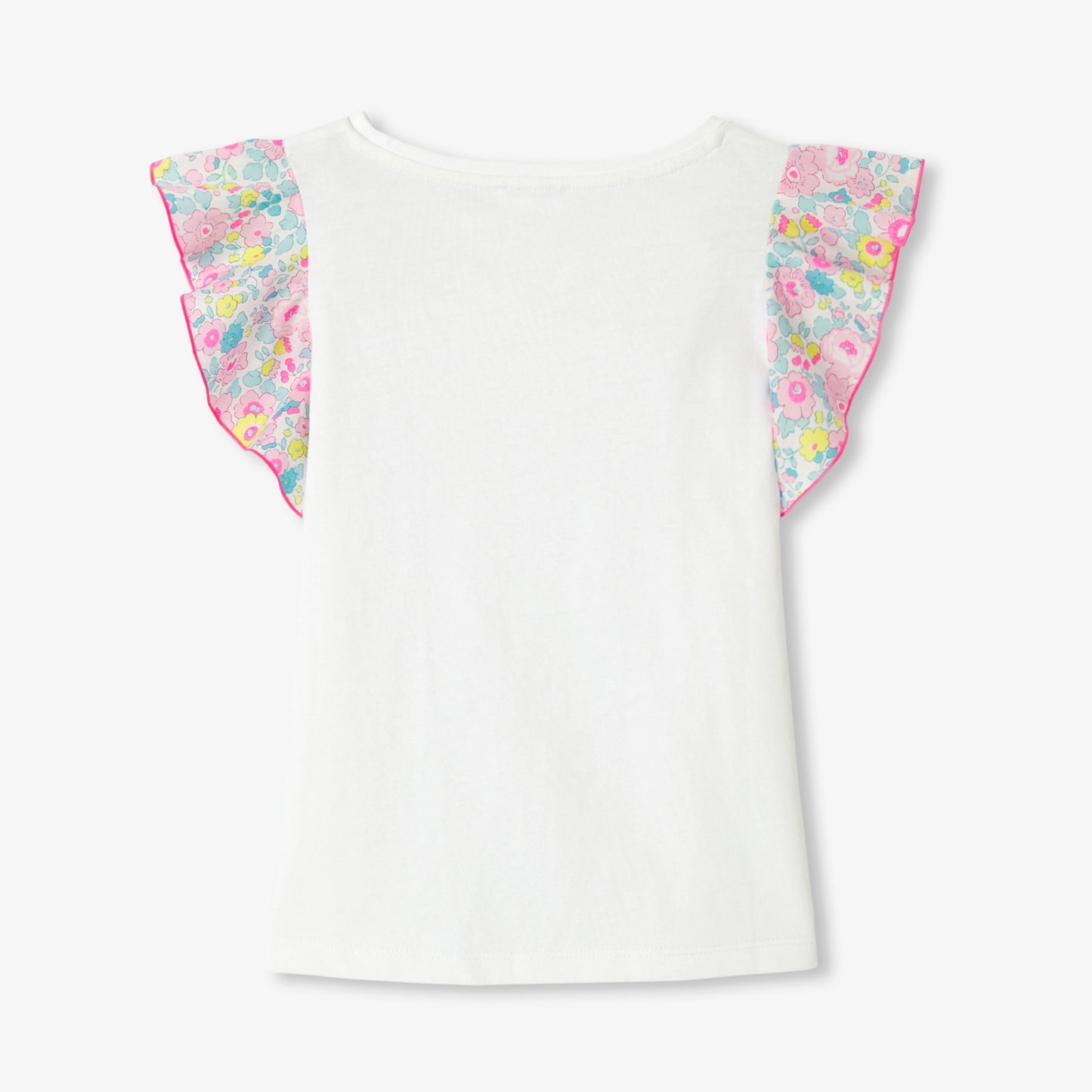 リバティノースリーブTシャツ