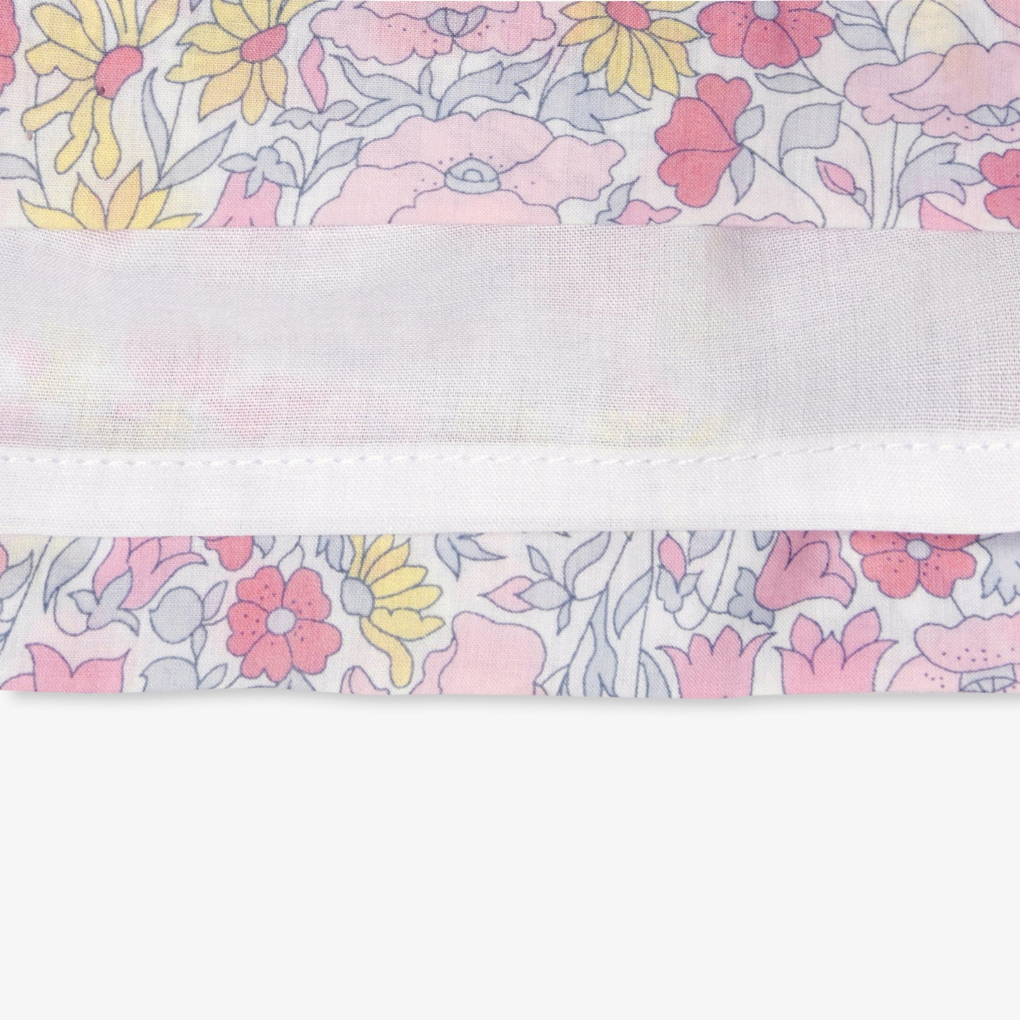 リバティプリントワンピース