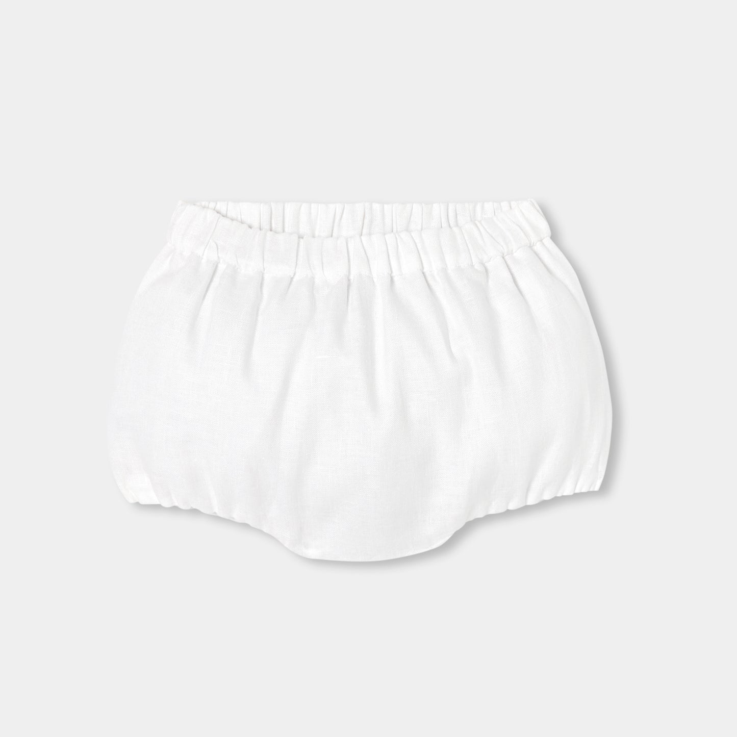 リネン素材アンサンブル