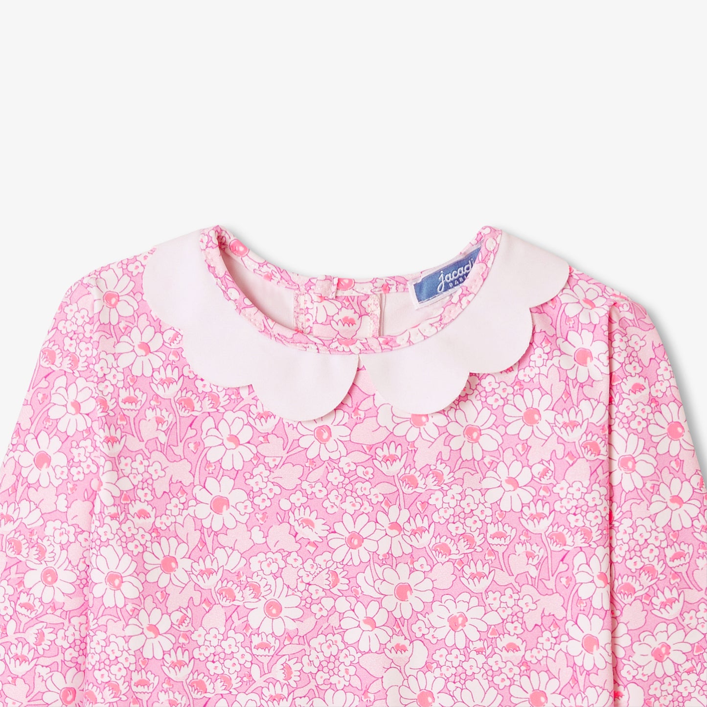 リバティプリント水着