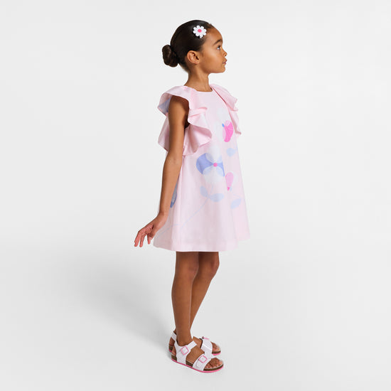 【新品未使用】ジャカディ　ワンピース　りんご　ノースリーブ　フリル　切り替え ワンピース・スカート | Jacadi Paris＜ジャカディ＞日本公式