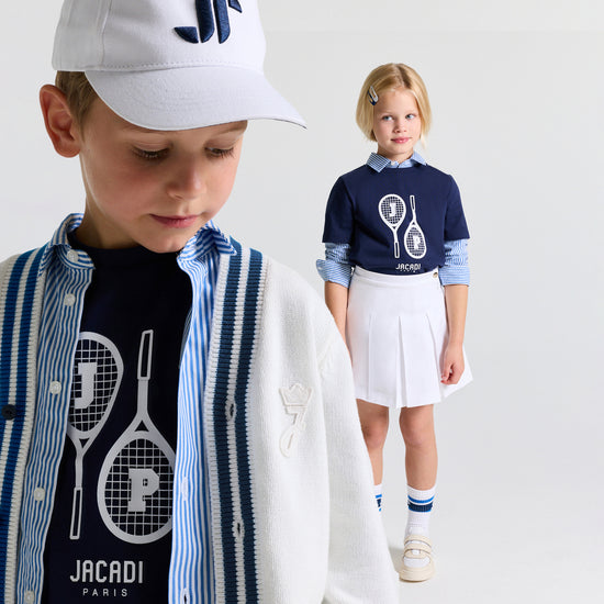 新品Jacadi 2026春新作 フランス先行 防水パーカー 4A SPRING SUMMER COLLECTION 2026 | Jacadi Paris＜ジャカディ＞日本公式