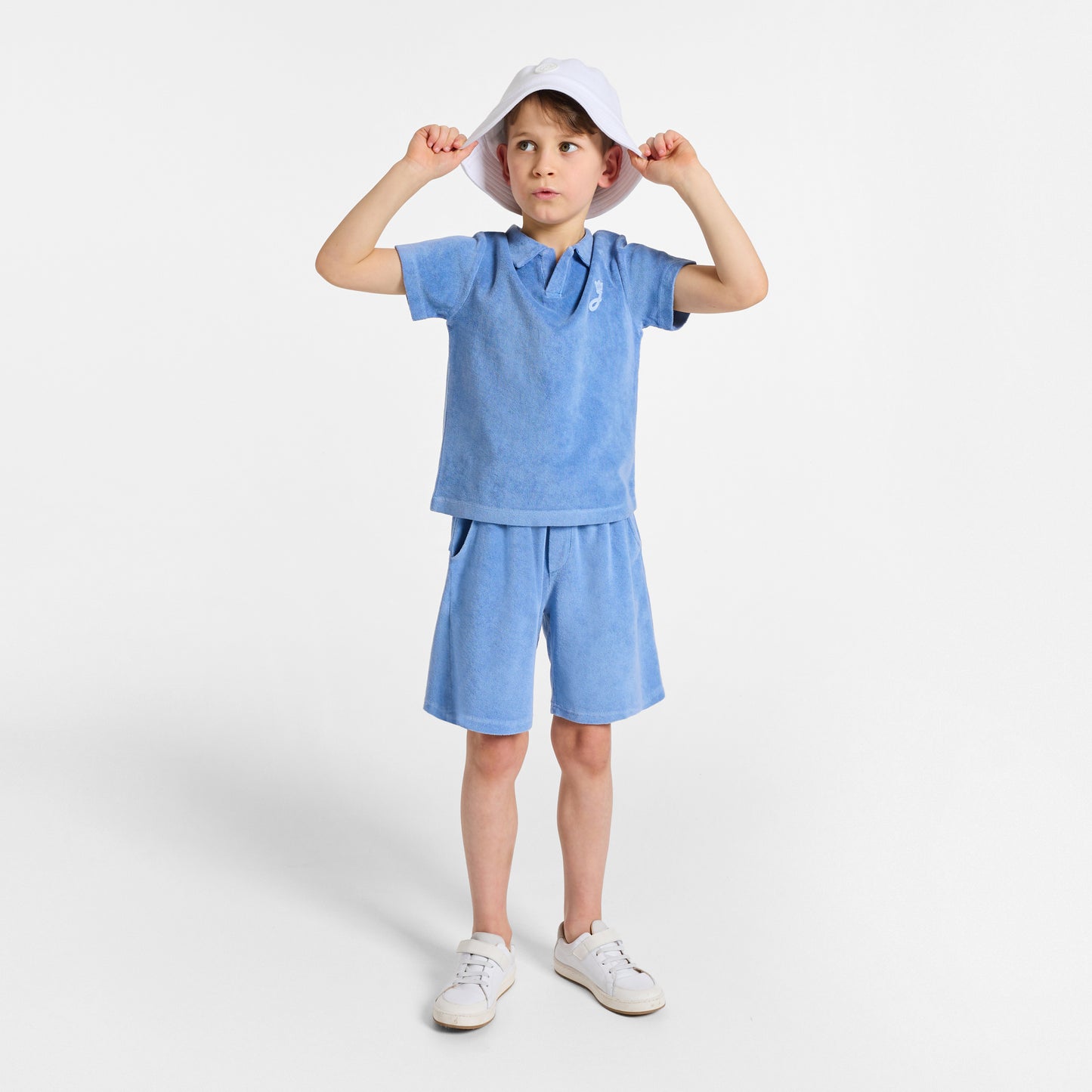 バミューダショートパンツ