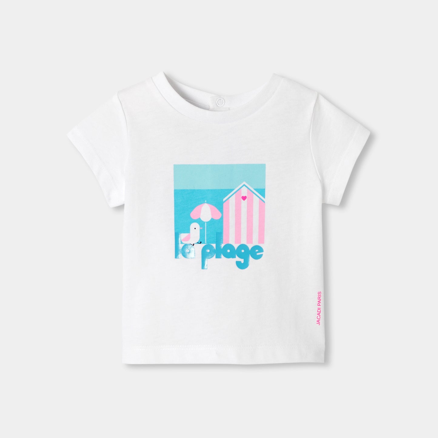 コットンTシャツ