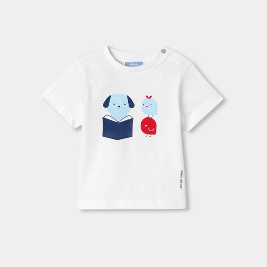 ボンポワン 12M　ブルマ　トップス　Tシャツ　ジャカディ　ステラ　80 Tシャツ・ポロシャツ | Jacadi Paris＜ジャカディ＞日本公式オンライン