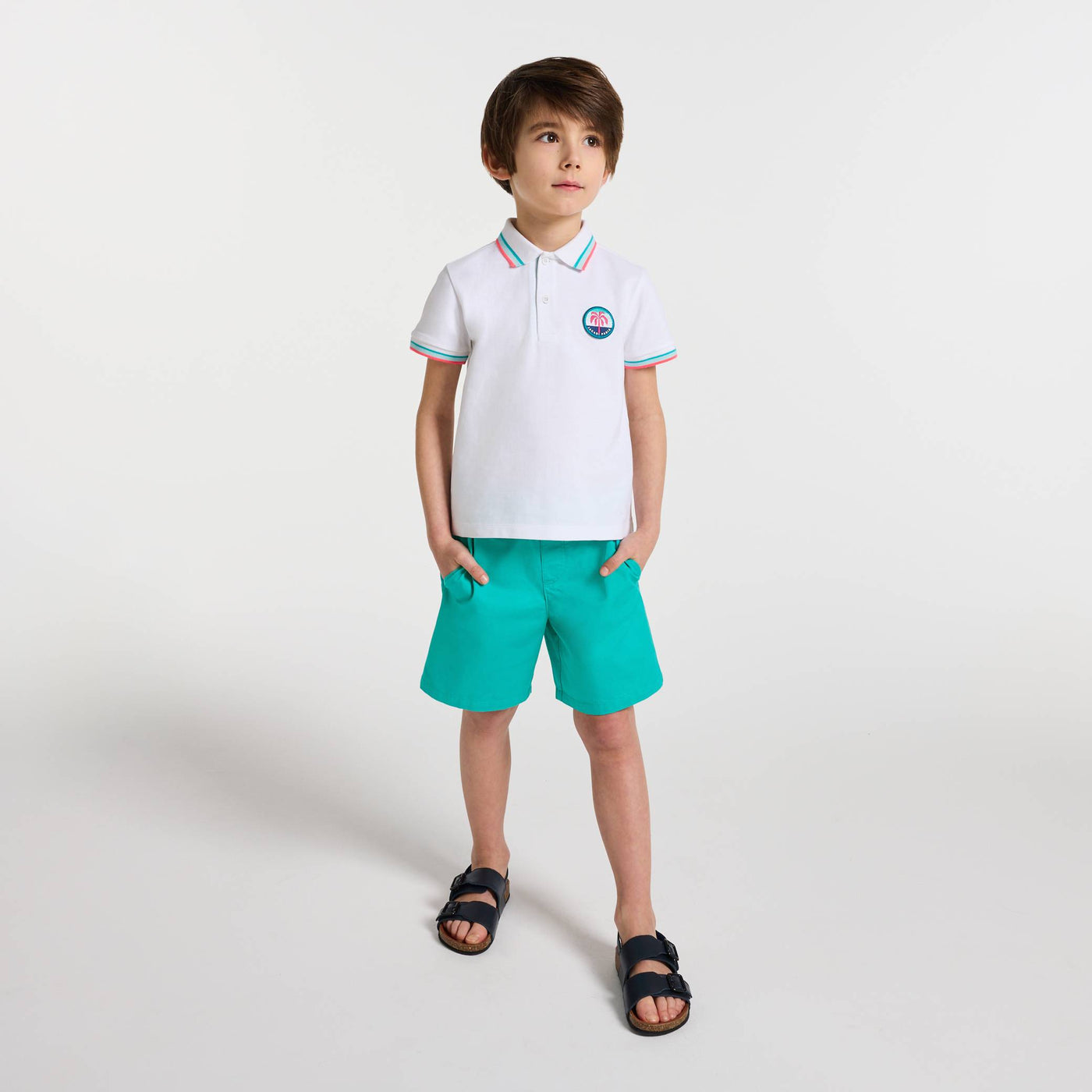 キッズ男の子