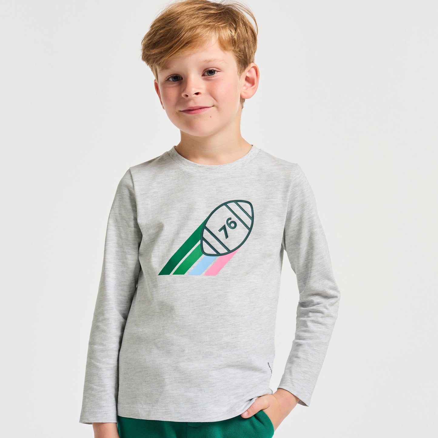 長袖Tシャツ