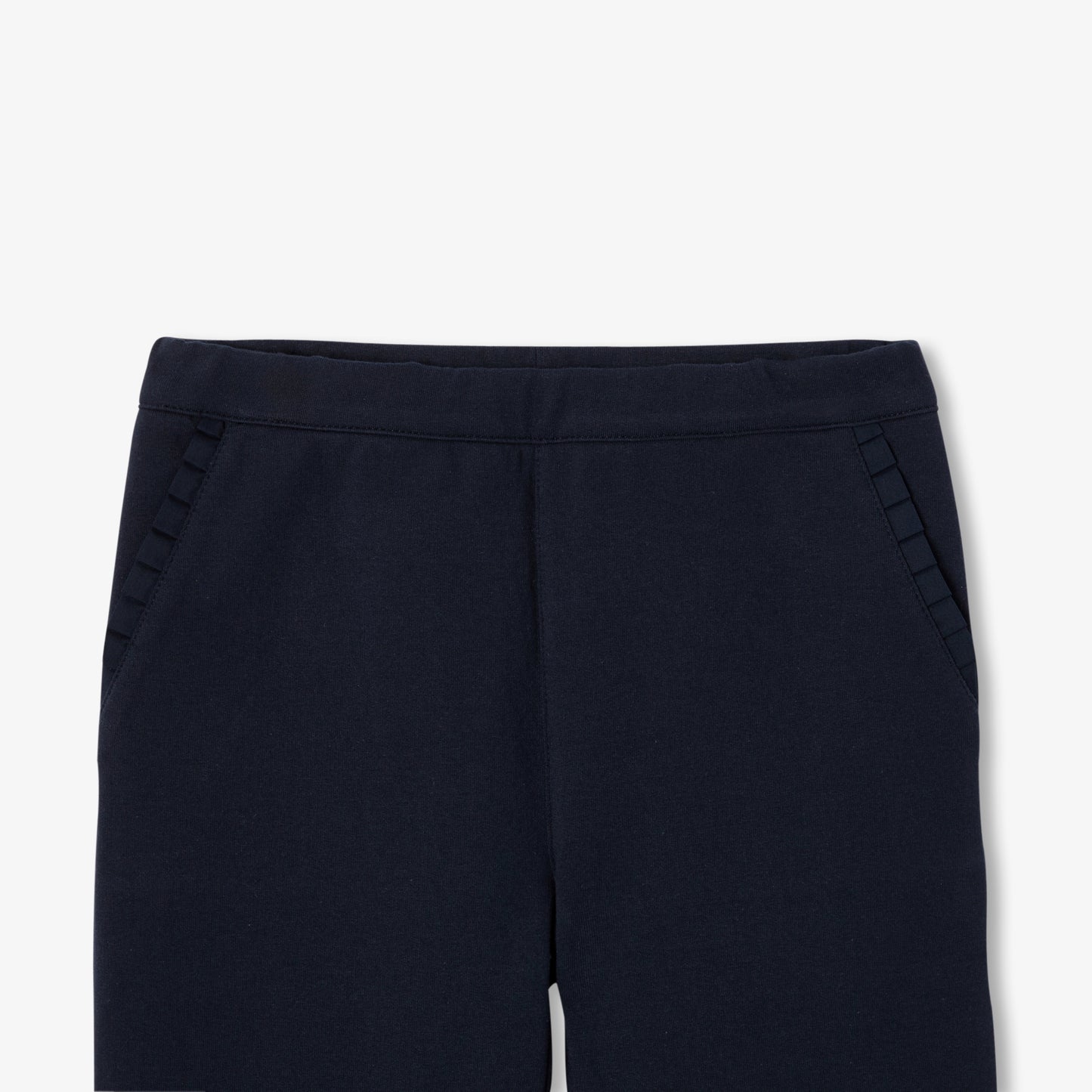 裏起毛パンツ