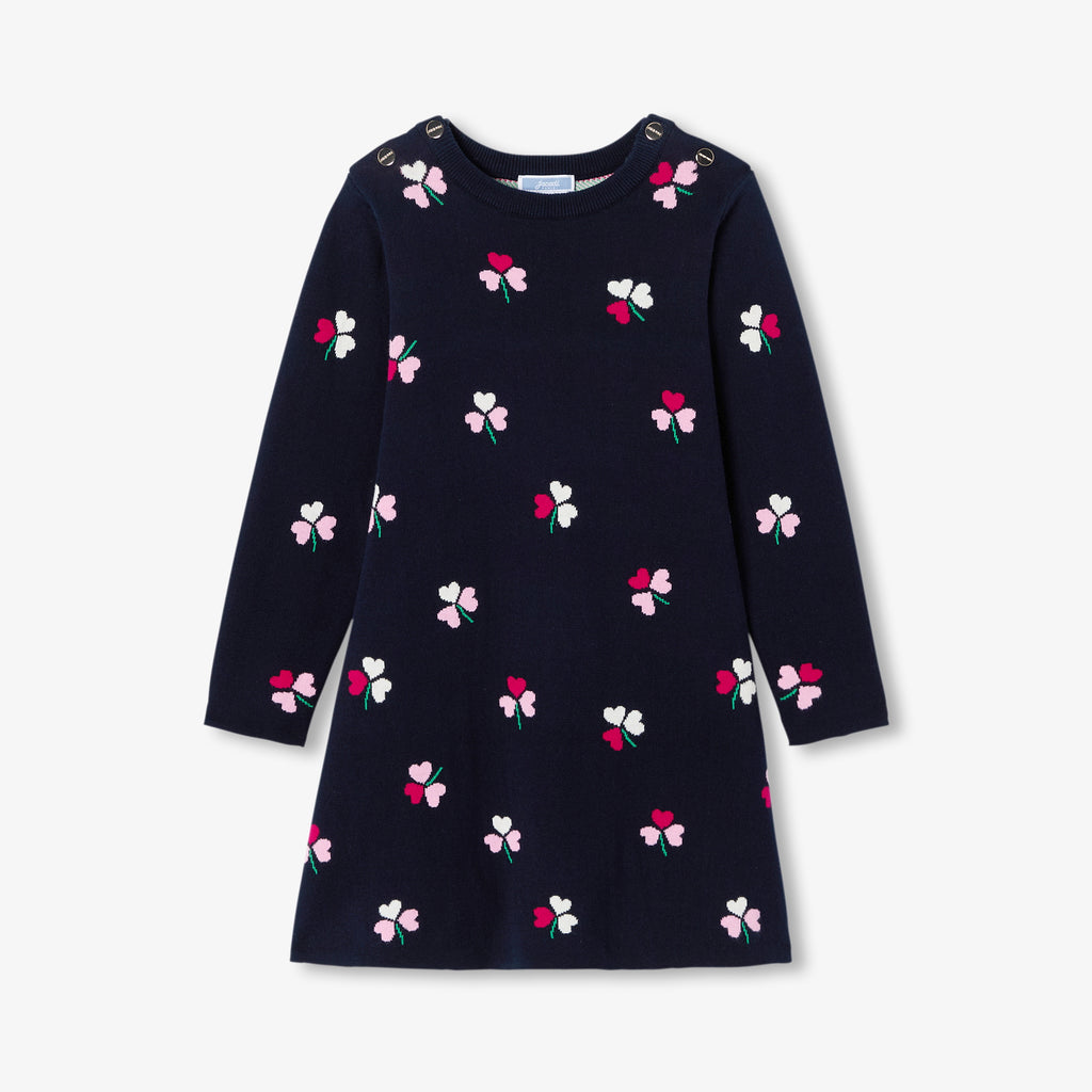 長袖ワンピース | | Jacadi Paris＜ジャカディ＞日本公式オンラインストア