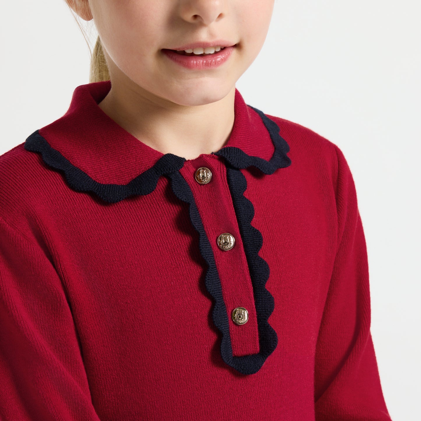 長袖ワンピース