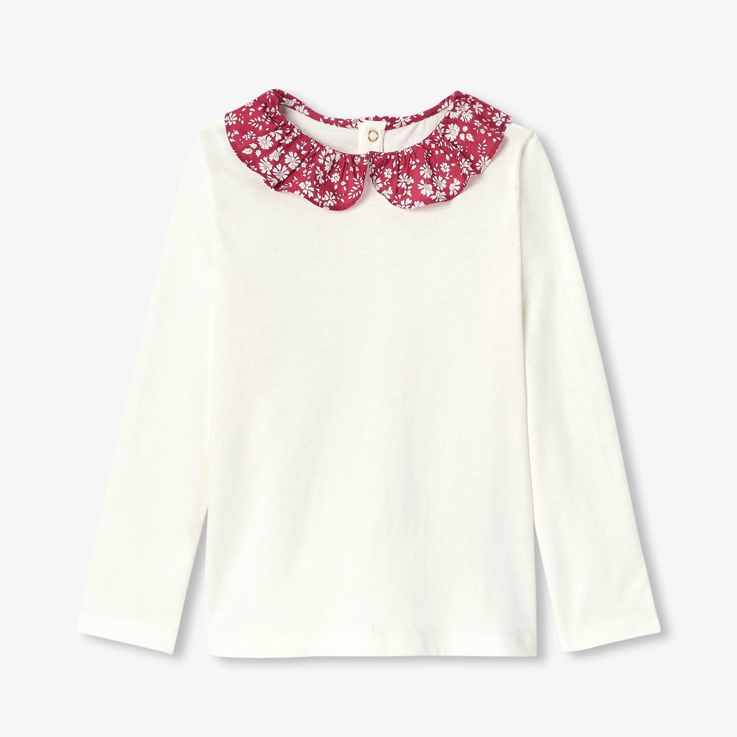 リバティ長袖Tシャツ