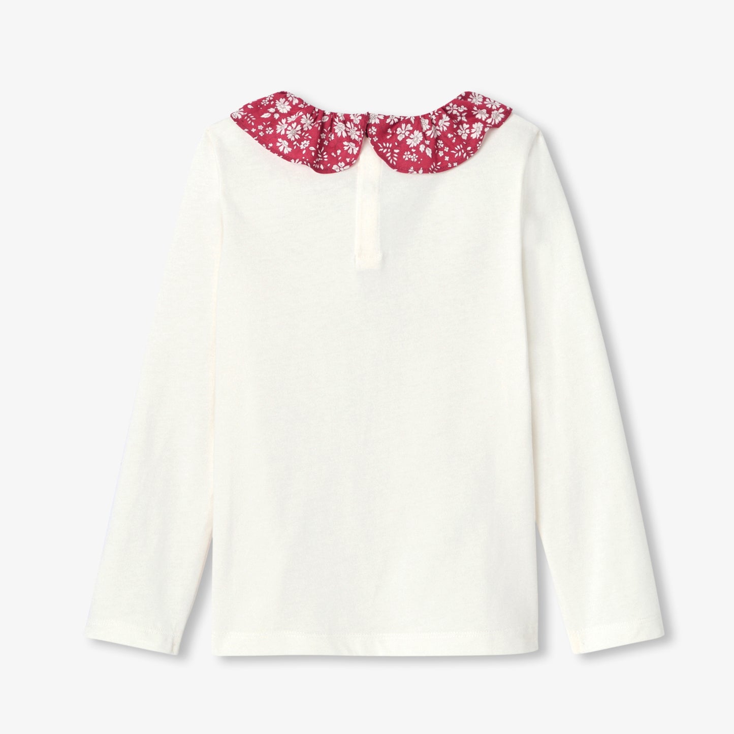 リバティ長袖Tシャツ
