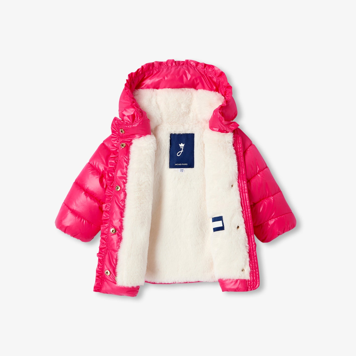 中綿入りジャケット