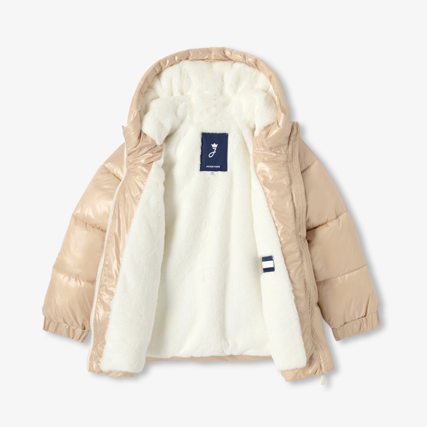 中綿入りジャケット