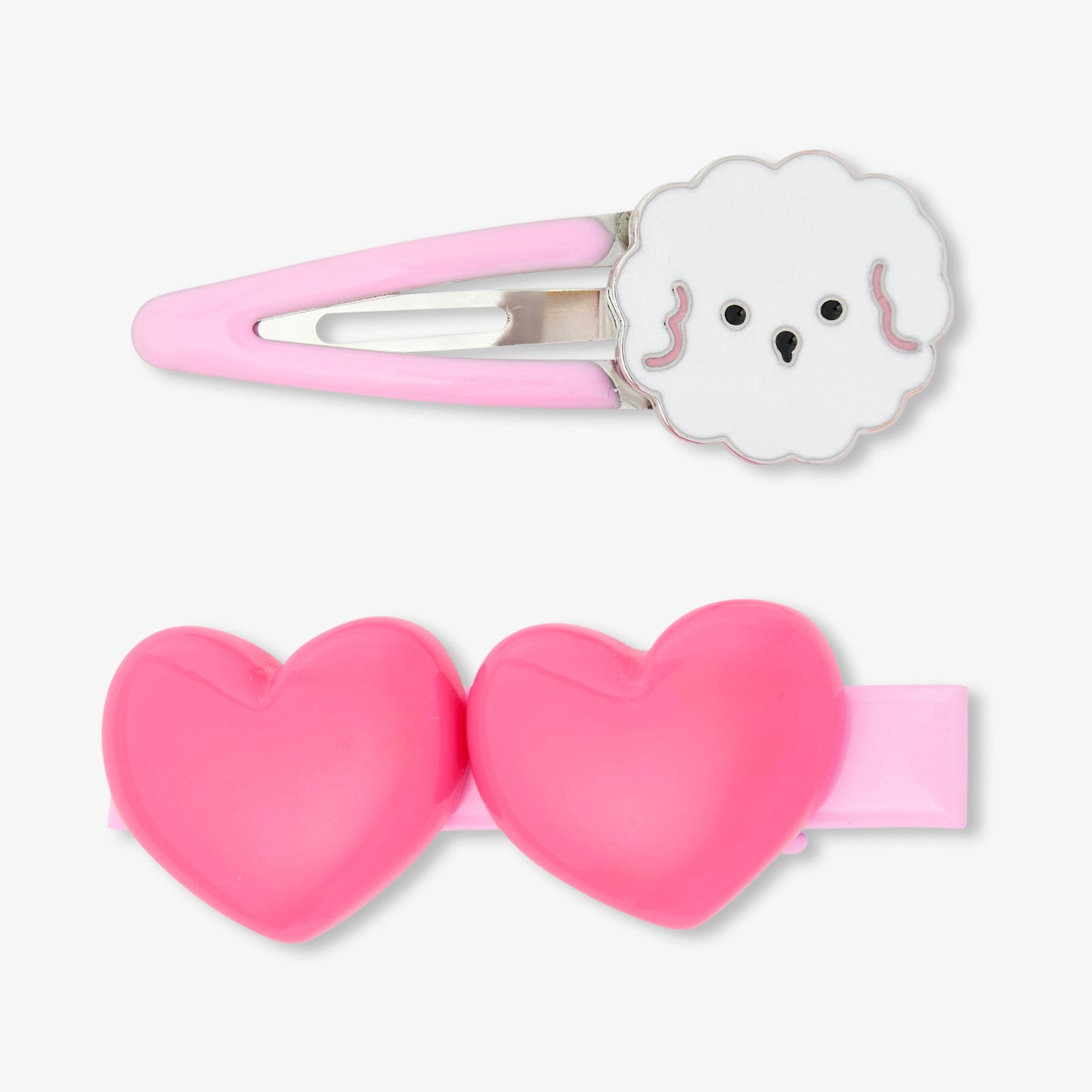 ヘアピン2個セット