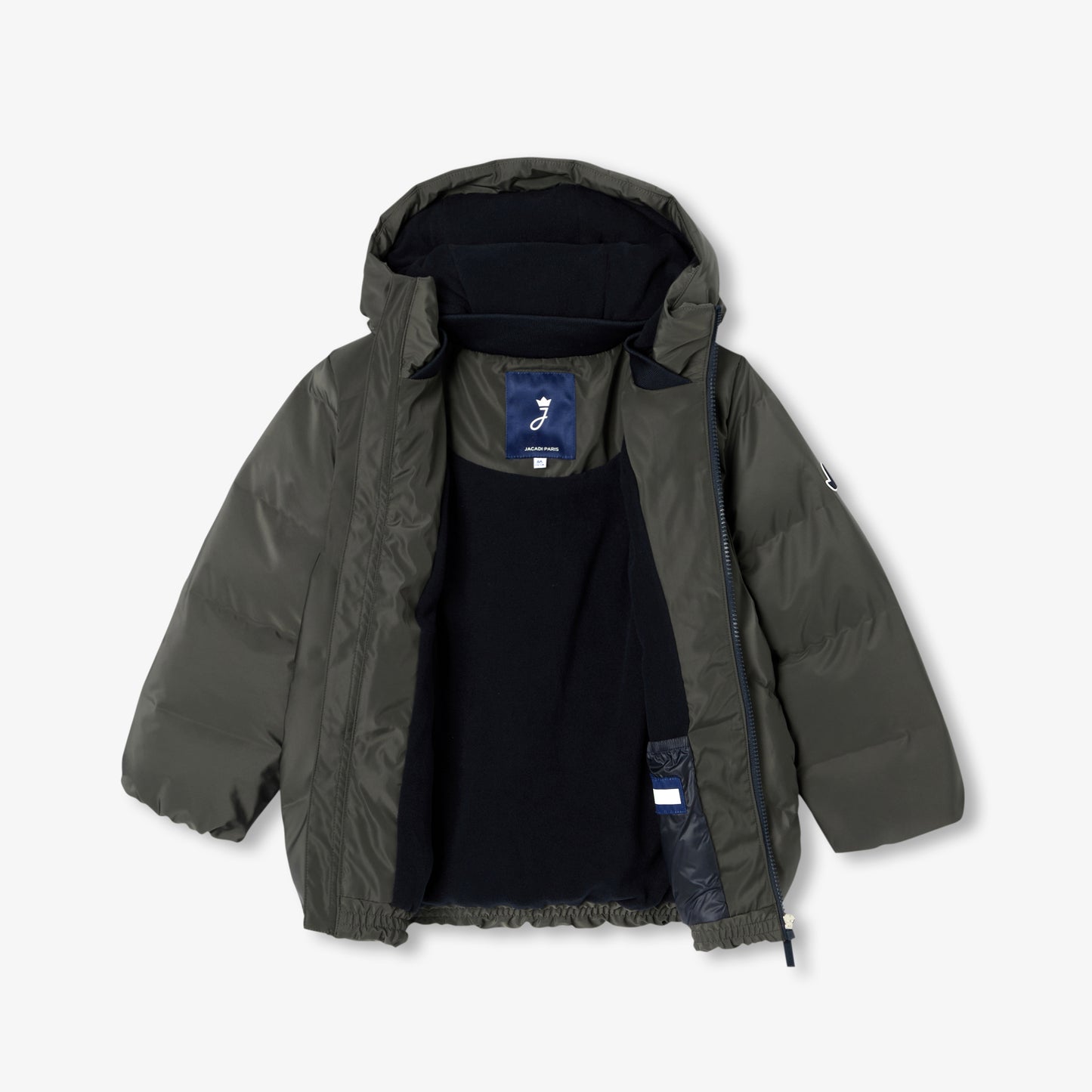 中綿入りジャケット