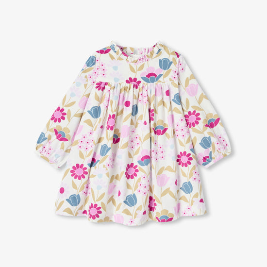 長袖ワンピース | 新商品 | Jacadi Paris＜ジャカディ＞日本公式
