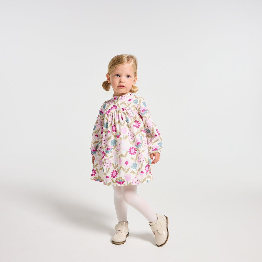 Jacadi ワンピース 長袖ワンピース | 新商品 | Jacadi Paris＜ジャカディ＞日本公式