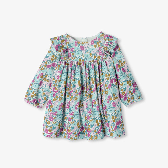 リバティ長袖ワンピース | GIRL | Jacadi Paris＜ジャカディ＞日本公式