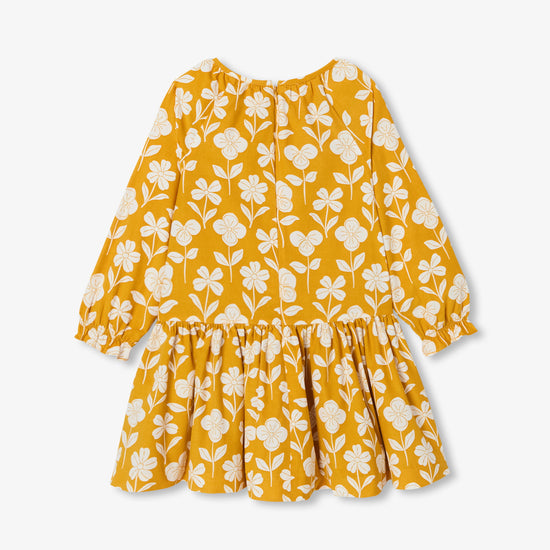 長袖ワンピース | GIRLS | Jacadi Paris＜ジャカディ＞日本公式