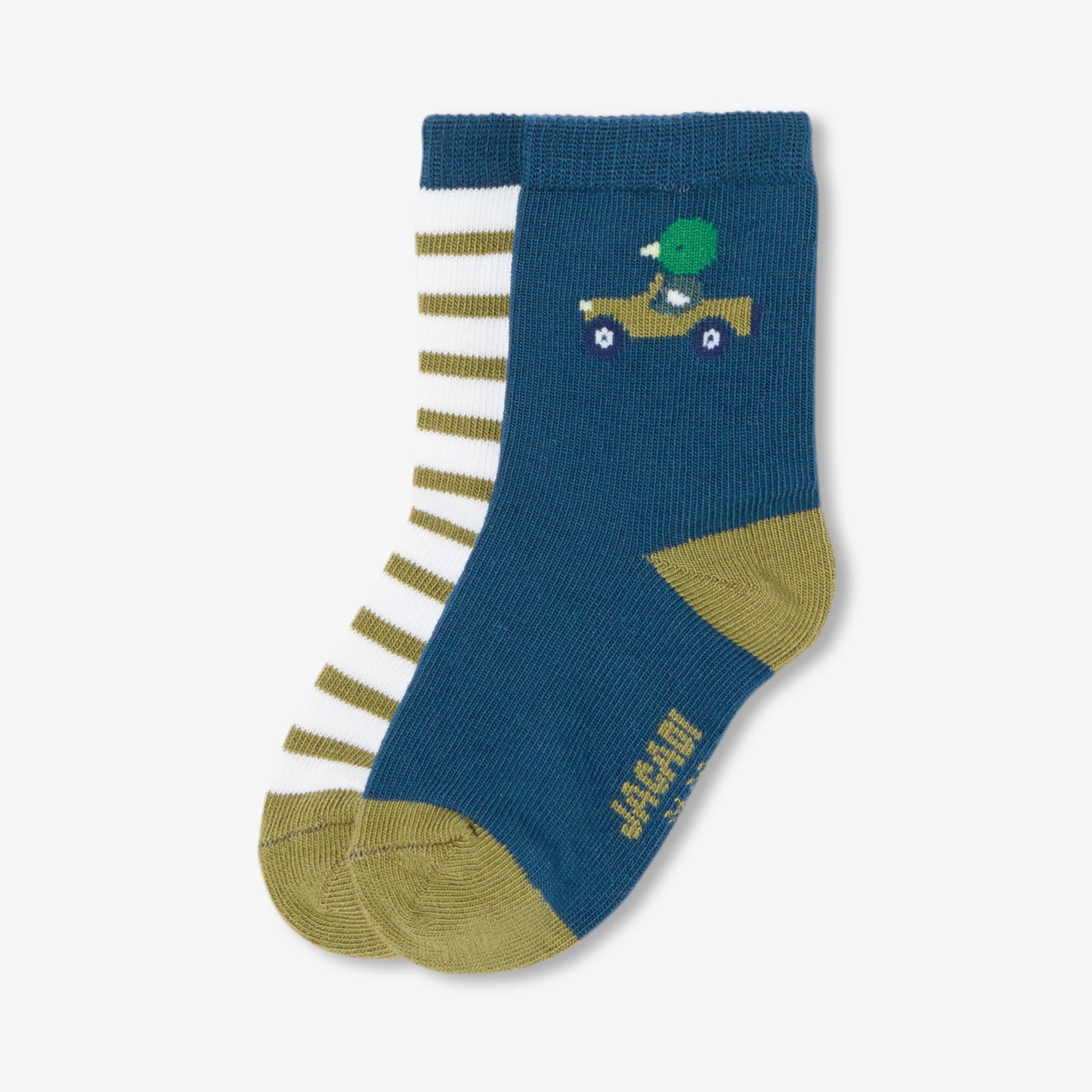 靴下2足セット