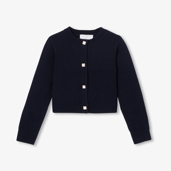 新品　Jacadi ハート柄 ニットワンピース 4A ネイビー タグなし 新商品 | Jacadi Paris＜ジャカディ＞日本公式オンラインストア