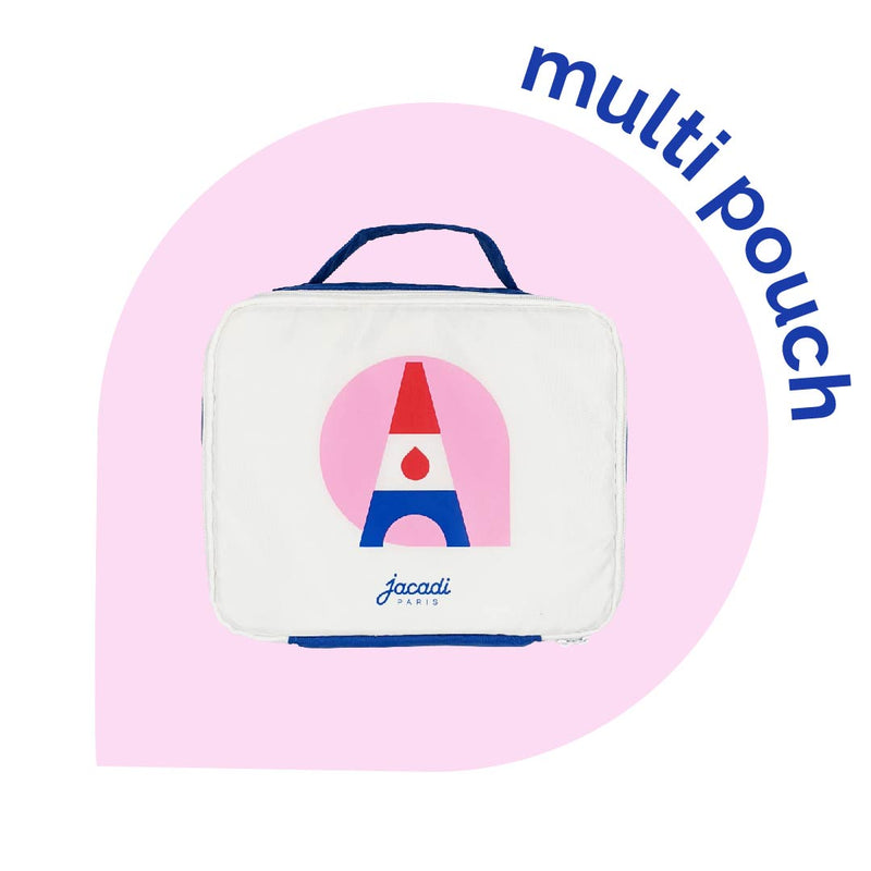 ご購入特典【マルチポーチ】