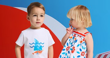 Capri_Toddler コレクション