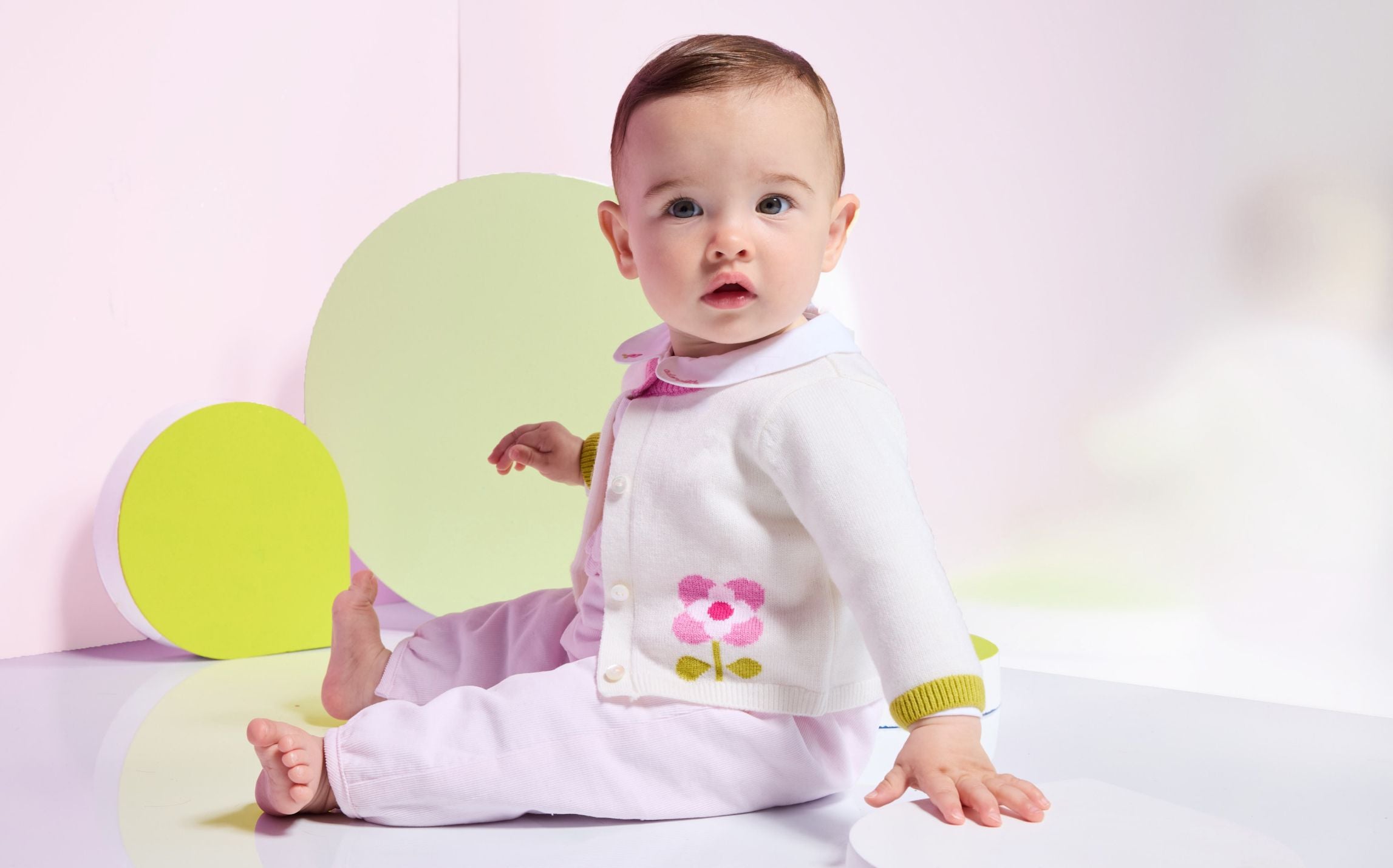 ジャカディ jacadi 6A 116cm ジャンパースカート 卒園式 入学式 Jacadi