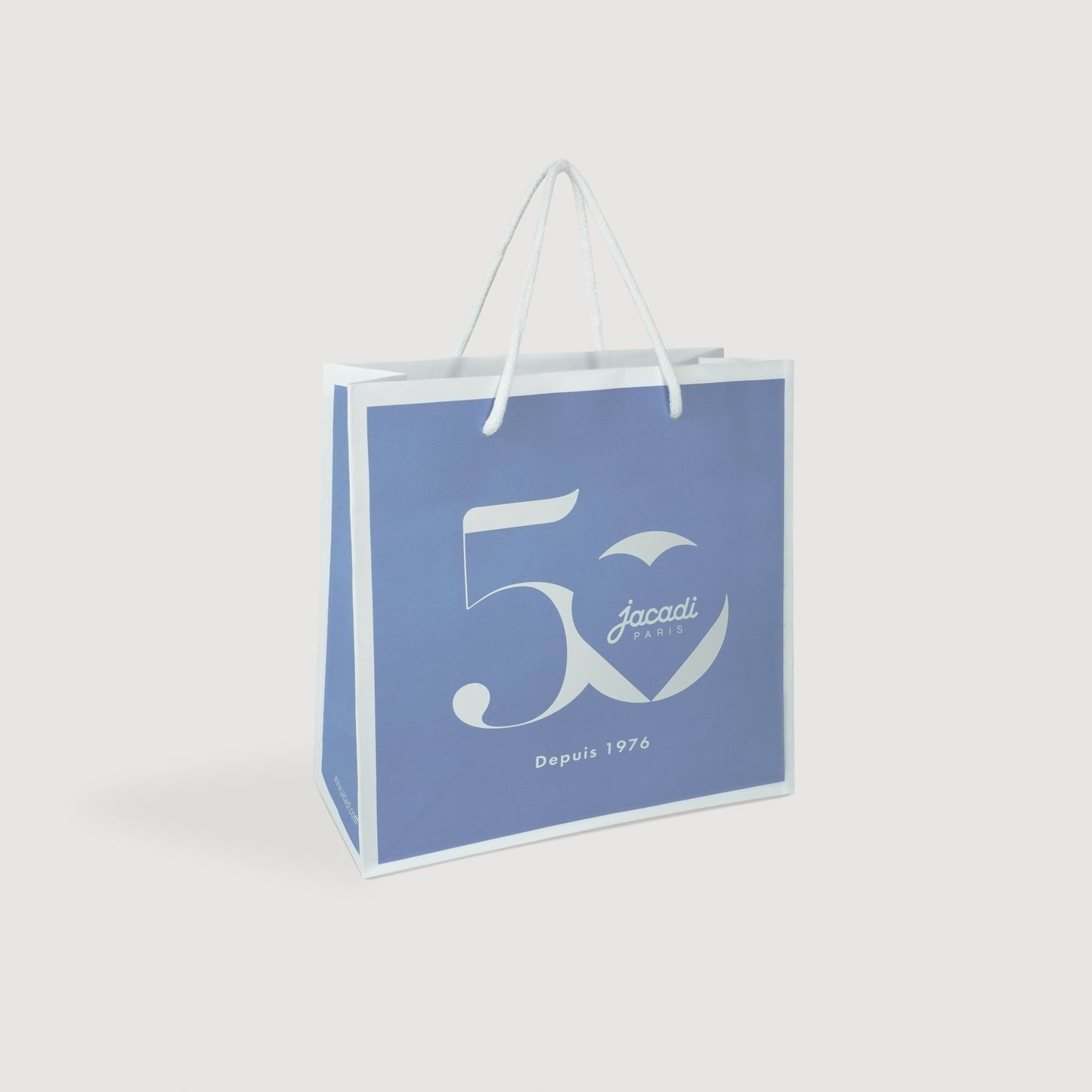 50周年ショッピングバッグ（S・Mサイズのみ／お渡し用お手提げ袋）