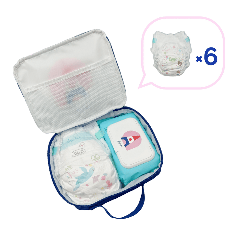 荷物の増えるママたちにぴったり