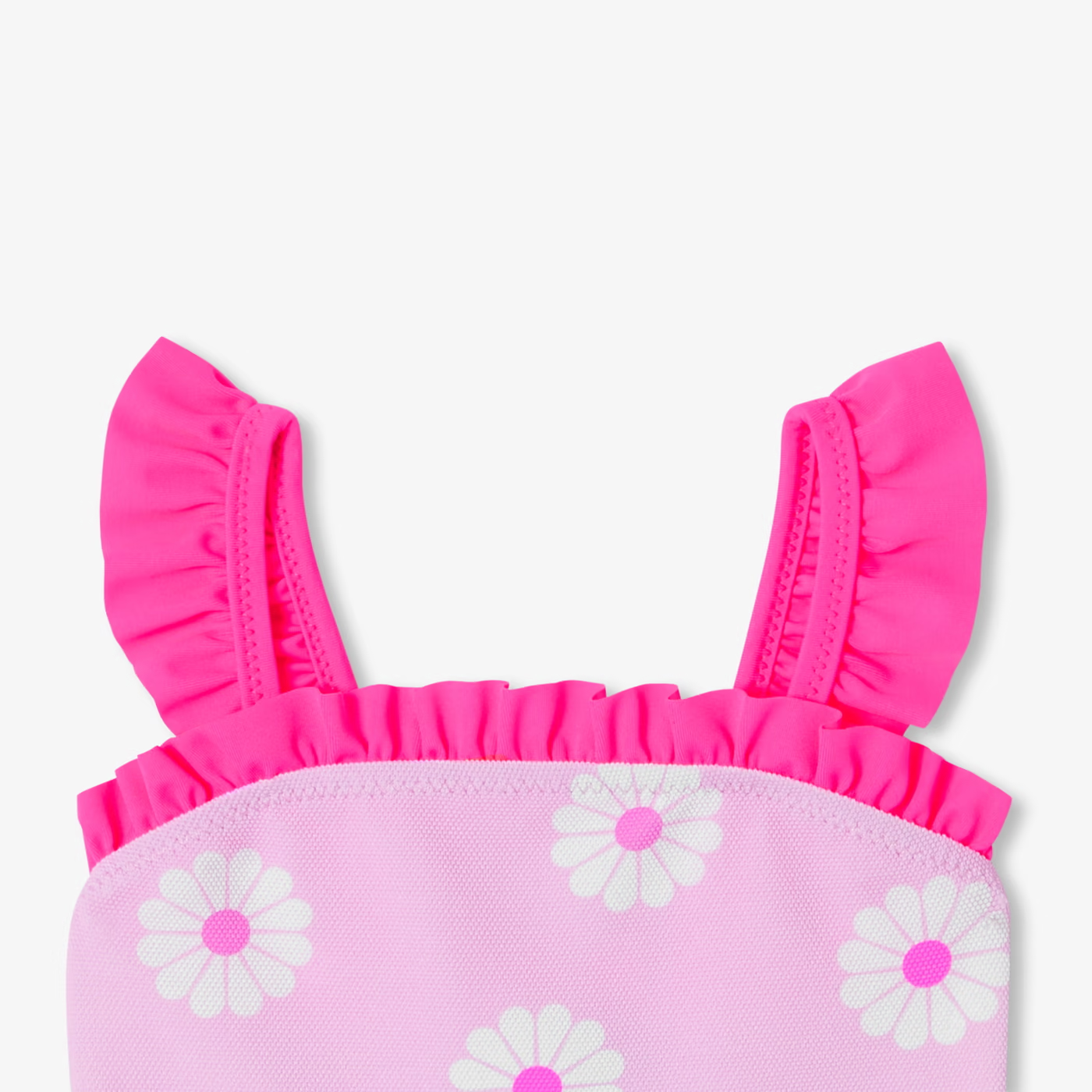 フリル付き水着