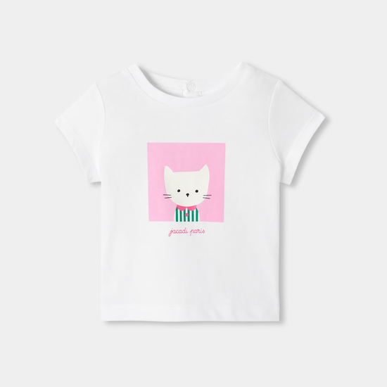 Tシャツ・ポロシャツ | Jacadi Paris＜ジャカディ＞日本公式オンライン