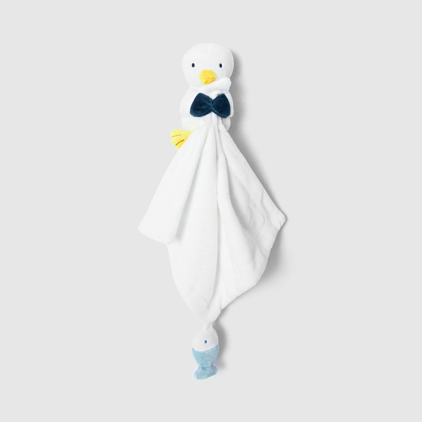 DOUDOU MOUETTE PETIT MARIN - ぬいぐるみ・タオルセット