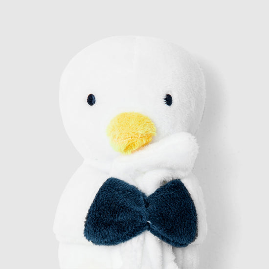 DOUDOU MOUETTE PETIT MARIN - ぬいぐるみ・タオルセット