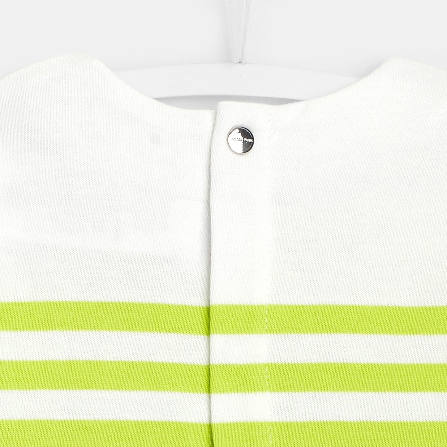 セーラーストライプ長袖Tシャツ