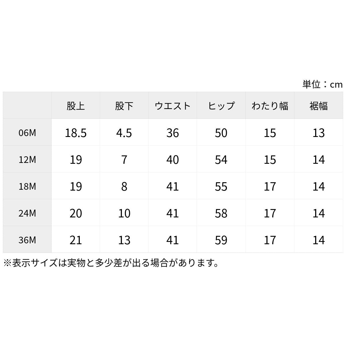 GRILLON - ショートパンツ