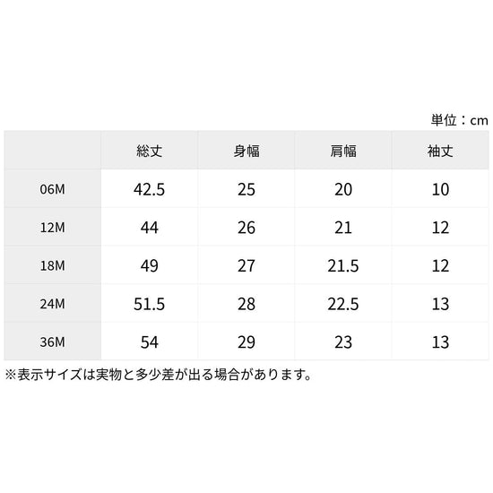 ロンパース