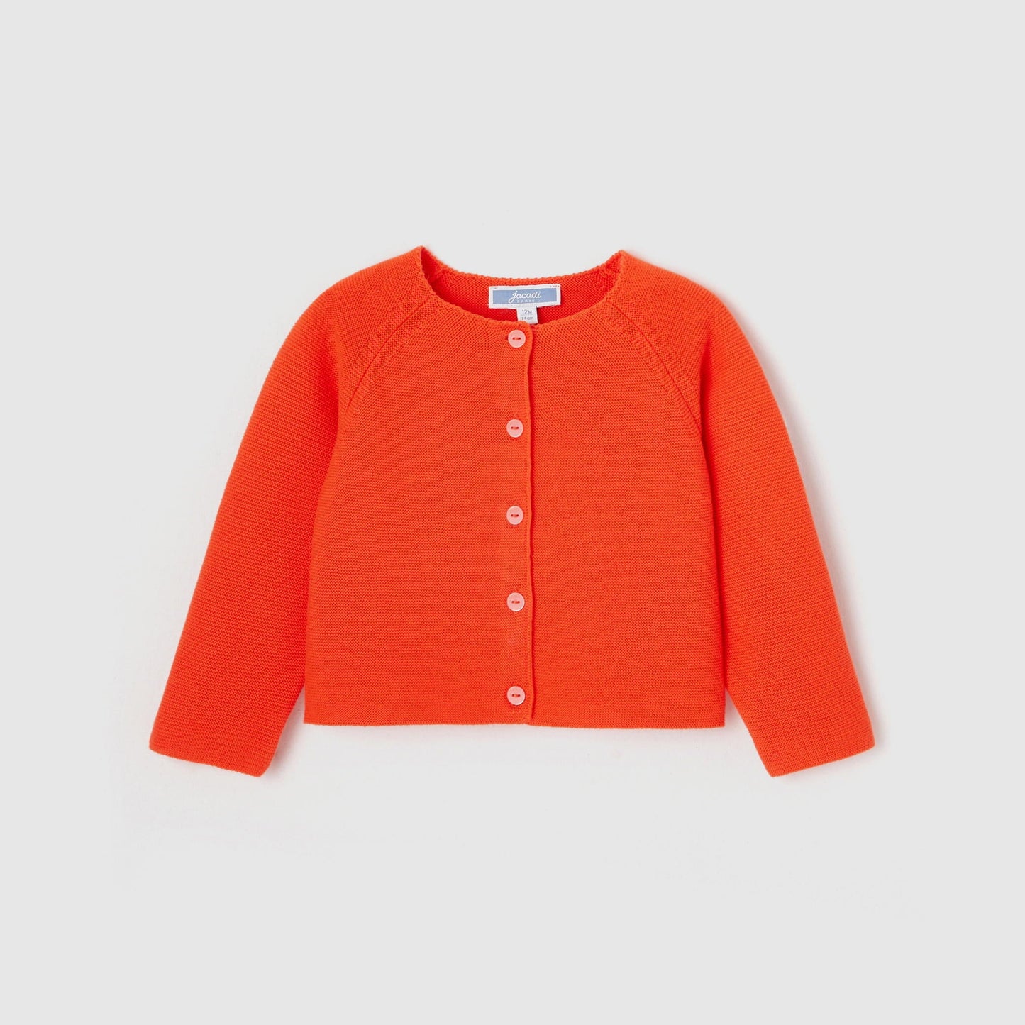 jacadi ウール　24Mカーディガン　18mワンピース ニット・スウェット・カーディガン | Jacadi Paris＜ジャカディ